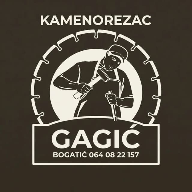 Kamenorezačka radnja Gagić
